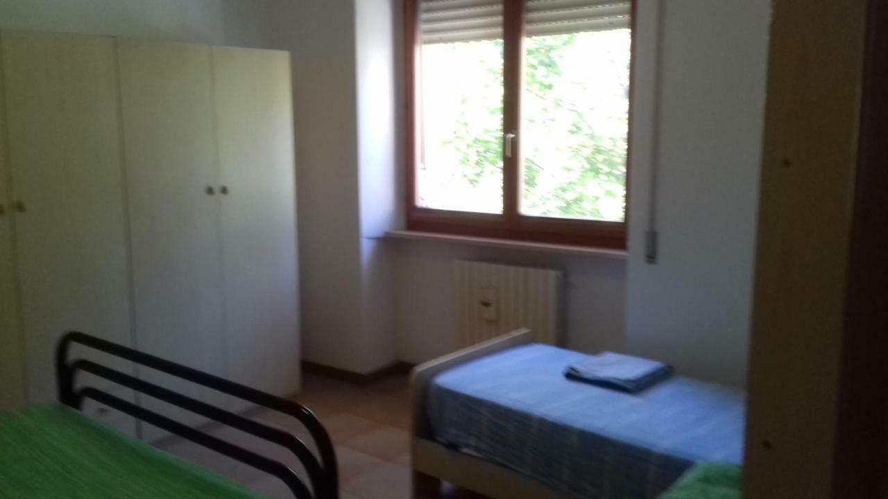 Camping Agriturist Sant'Anna Castelplanio Zewnętrze zdjęcie
