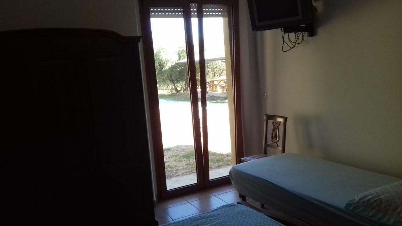 Camping Agriturist Sant'Anna Castelplanio Zewnętrze zdjęcie