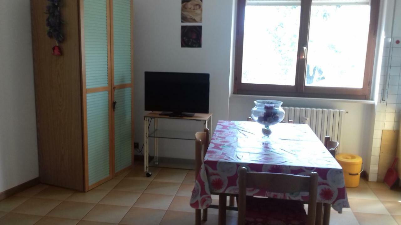 Camping Agriturist Sant'Anna Castelplanio Zewnętrze zdjęcie