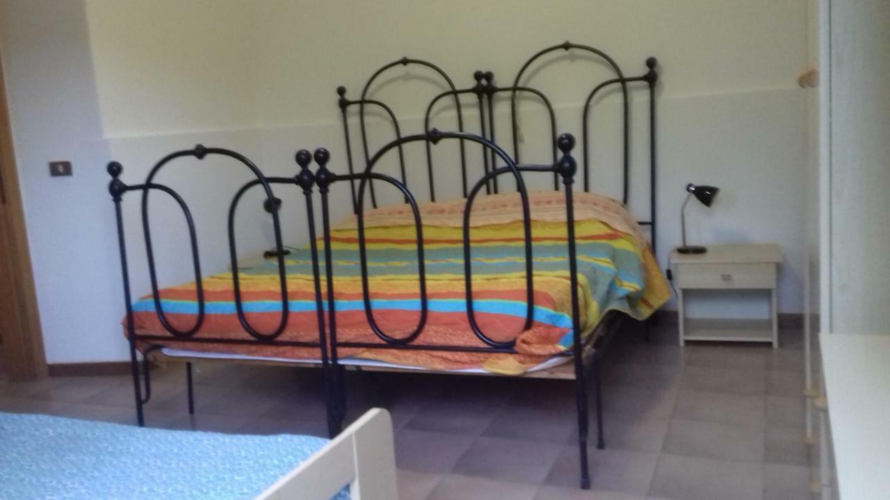 Camping Agriturist Sant'Anna Castelplanio Zewnętrze zdjęcie